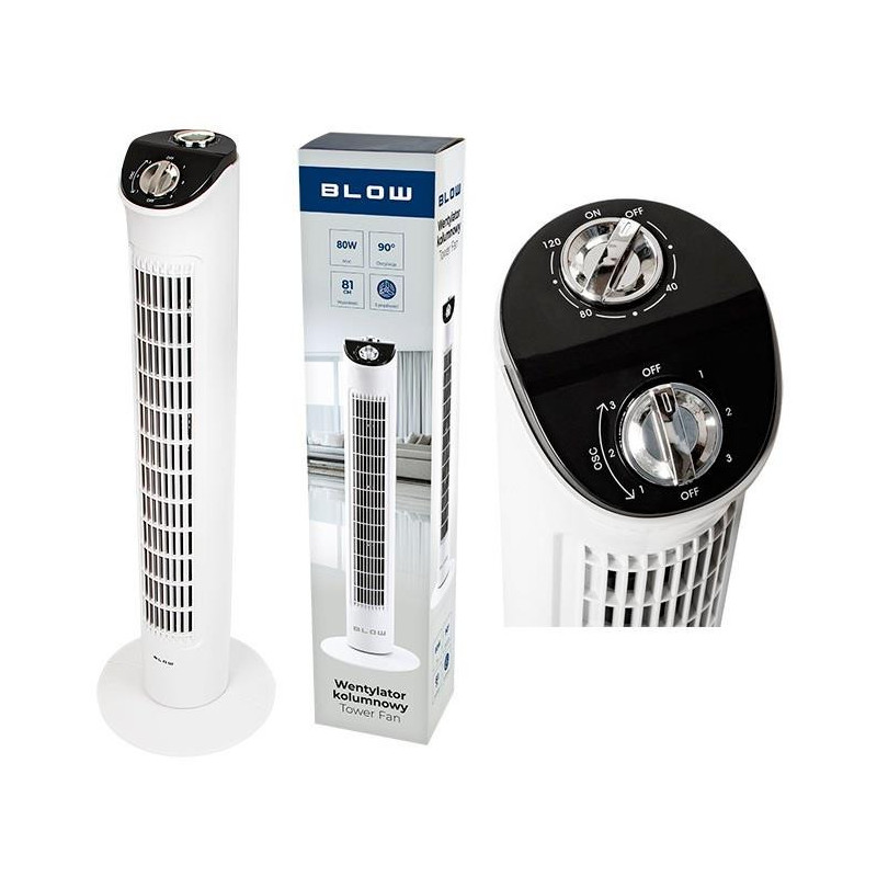 Wentylator kolumnowy Blow 44-073