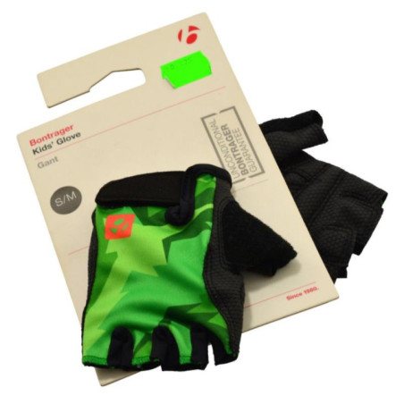 R.Rękawiczki dziecięce Bontrager S/M Bjorn Camo (4-6lat)