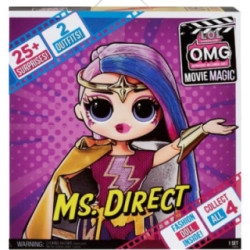 LOL Suprise OMG Movie Magic Doll 577904