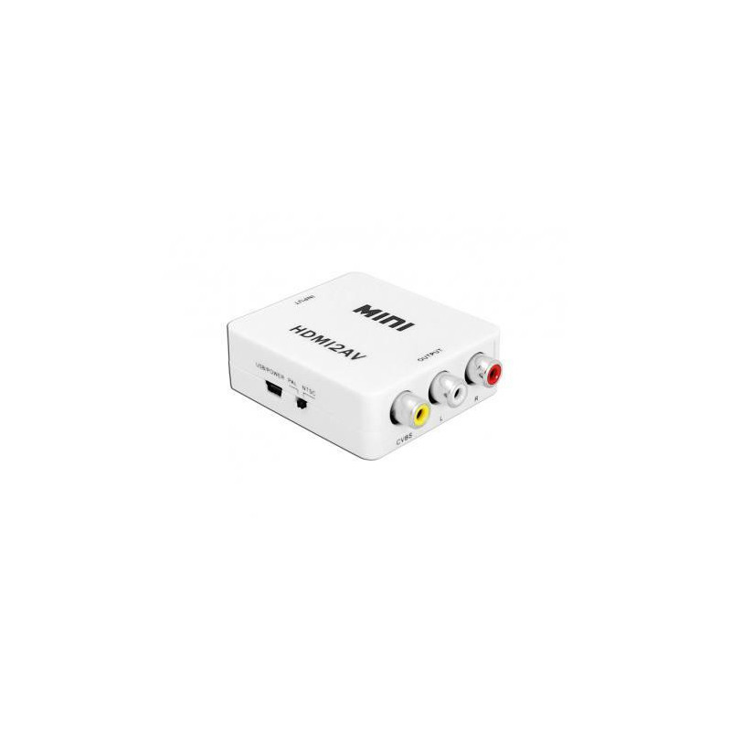 Konwerter HDMI na 3 x RCA. LXHD129