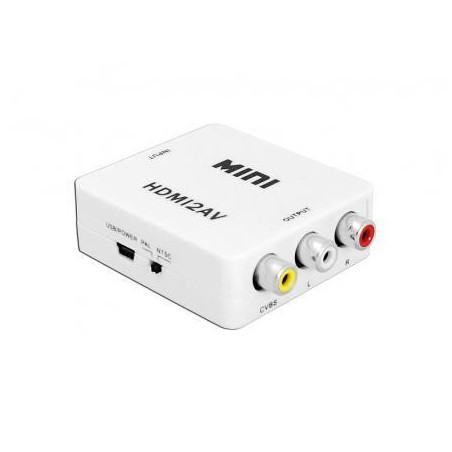 Konwerter HDMI na 3 x RCA. LXHD129