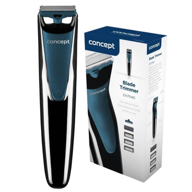 Maszynka do włosów Concept ZA7040 +2 noże