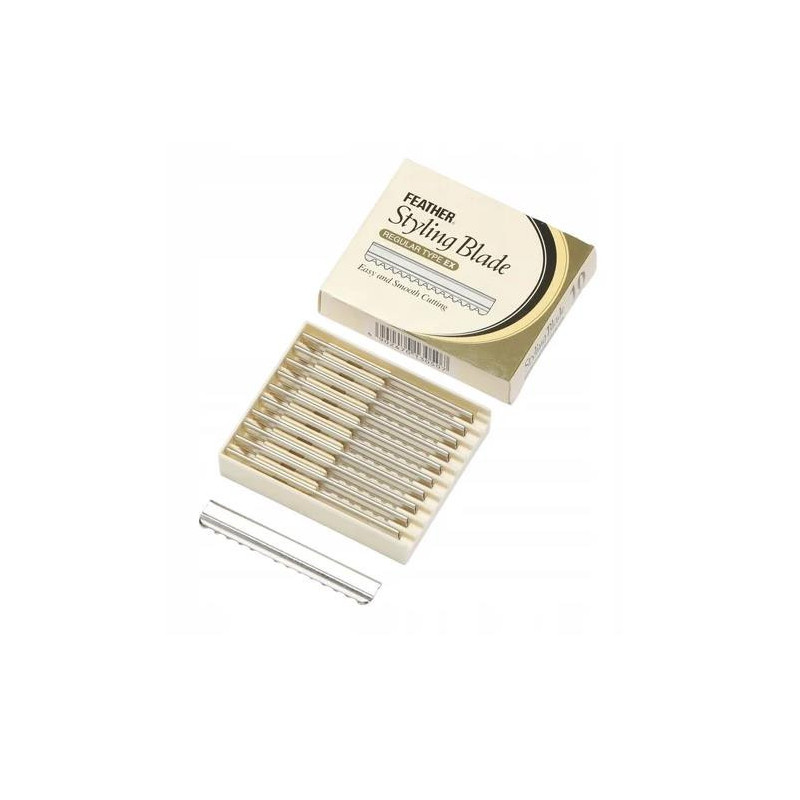 Nożyki do brzytwy Feathe