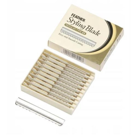 Nożyki do brzytwy Feathe