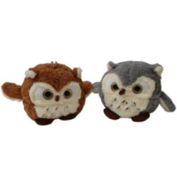 Maskotka Sowa duża 30cm