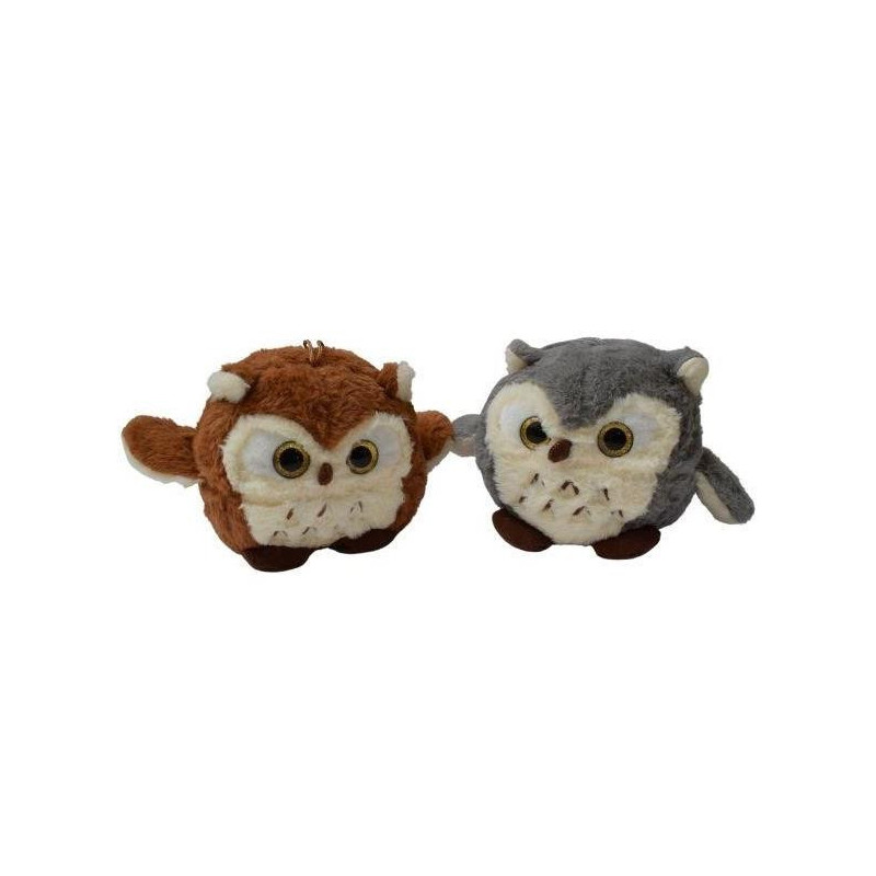 Maskotka Sowa duża 30cm