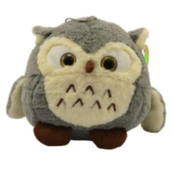 Maskotka Sowa średnia 22cm
