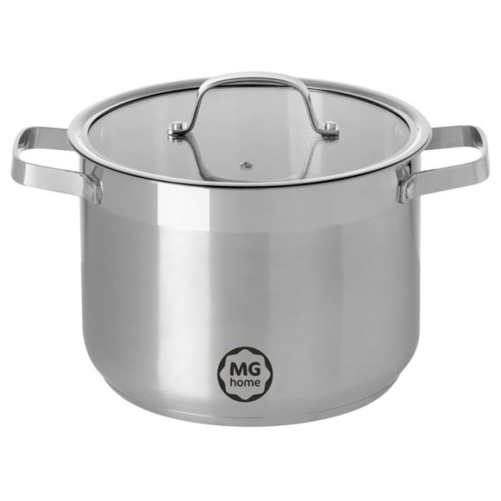 Garnek 24cm 7,5L nierdzewny z/p Professional MG Home