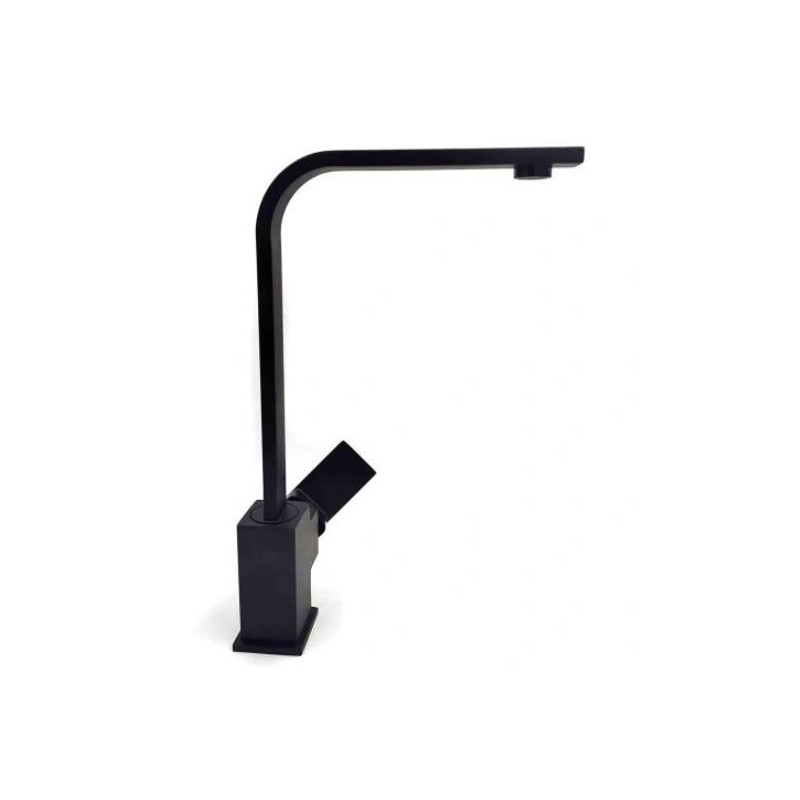 Bateria kuchenna stojąca NOOK czarna