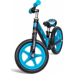 Rowerek biegowy COMETczarn.-nieb.kidwell