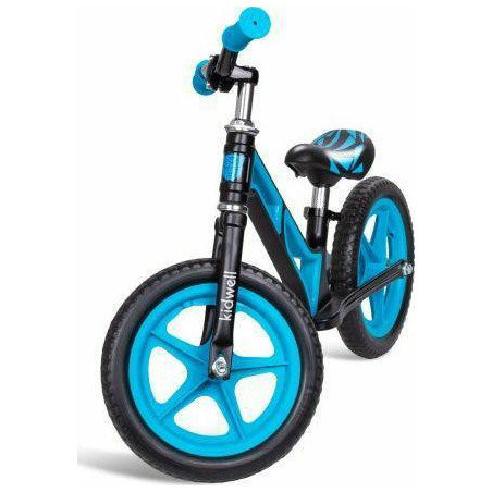 Rowerek biegowy COMETczarn.-nieb.kidwell