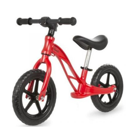 Rowerek biegowy ROCKY czerwony kidwell