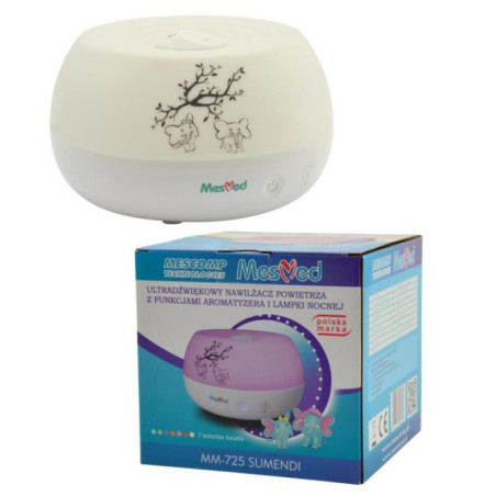 Nawilżacz MesMed MM-725