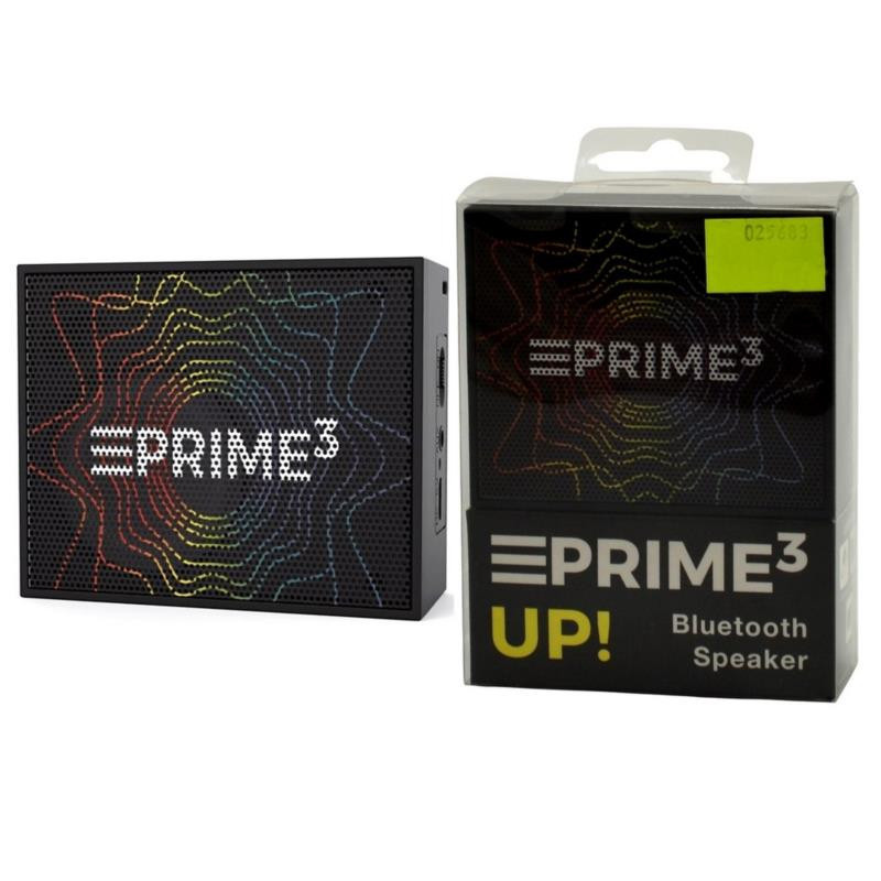 Głośnik przenośny up! PRIME3 ABT02BK