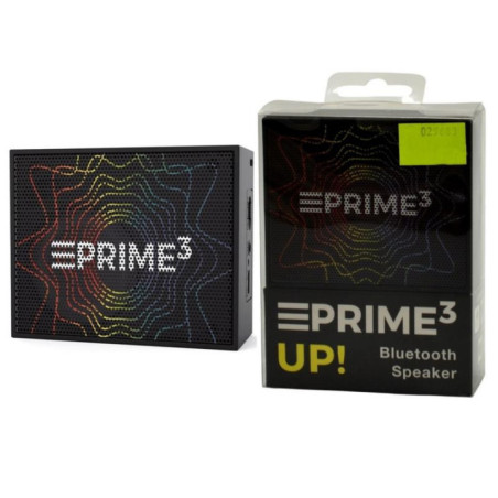 Głośnik przenośny up! PRIME3 ABT02BK