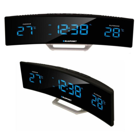 Radiobudzik Blaupunkt CR12BK