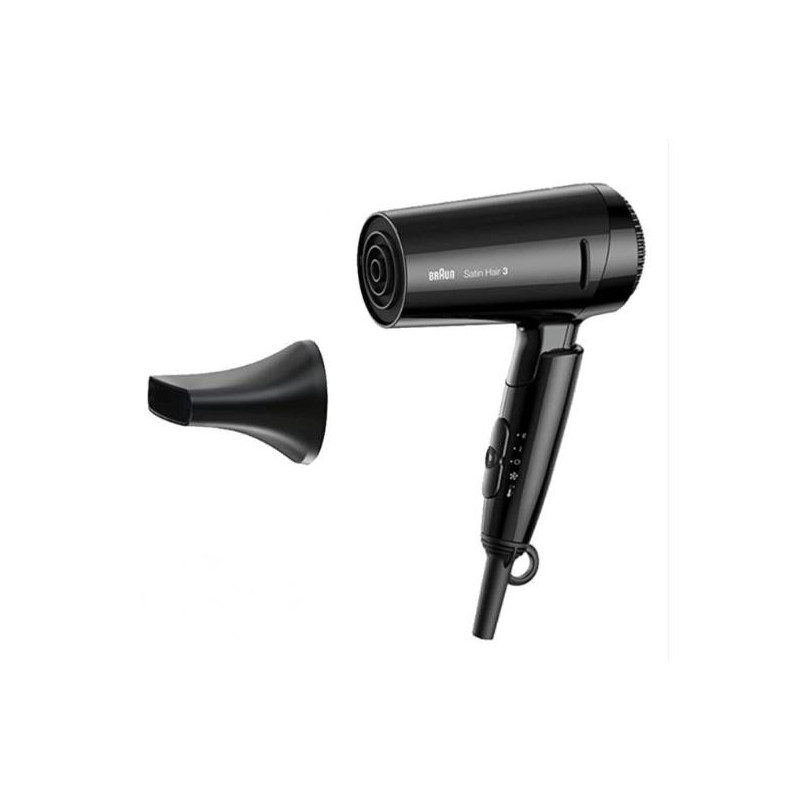 Suszarka do włosów Braun HD350