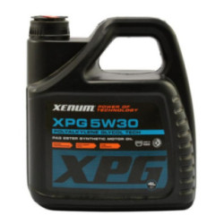Olej PAG XPG 5w30 - 4l 1617004