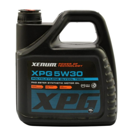 Olej PAG XPG 5w30 - 4l 1617004