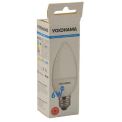 Żarówka Yokohama LED E27 6W Neutral White 2