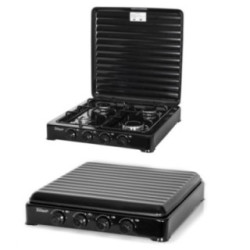 Kuchenka gazowa Zilan 4 palniki ZLN7079 czarna