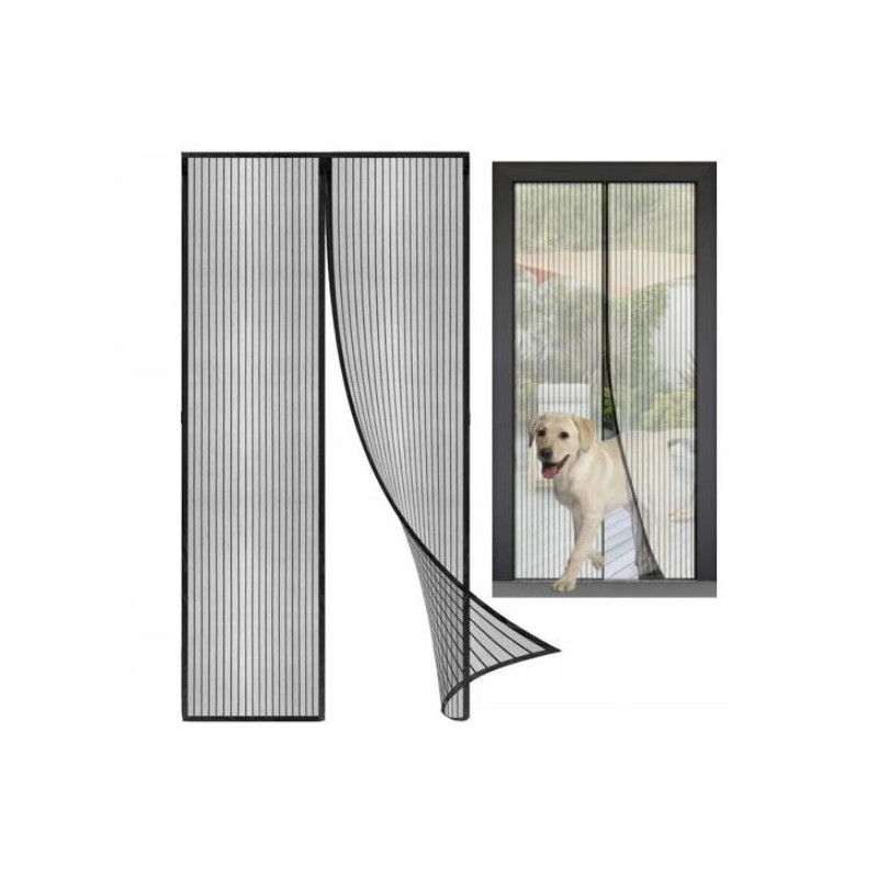 M.Moskitiera na rzepy  3*2 63m