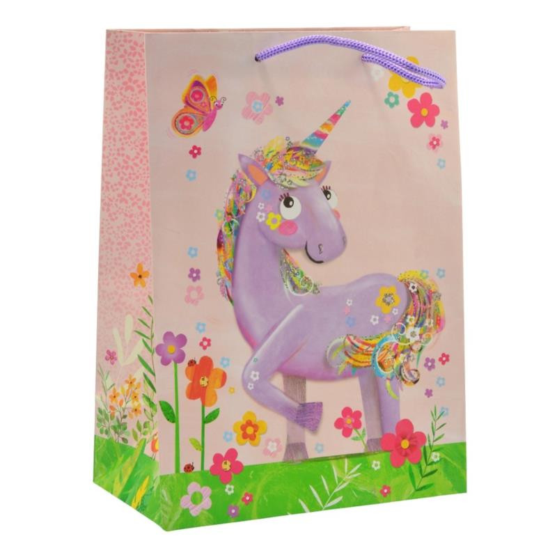 Torba prezentowa Calibra 23x32x12,5cm T5 mix