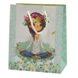 Torba prezentowa Calibra 19x23x11,5cm T4 mix 2