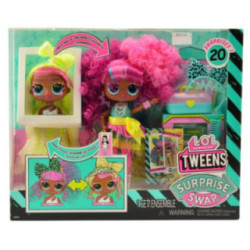 LOL Lalka Tweens Surprise Swap Cora 593263