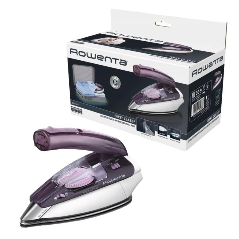 Żelazko Rowenta DA1511 turystyczne 1000W