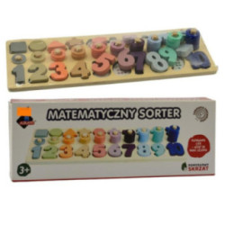 Pomysłowy Skrzat Matematyczny 117102