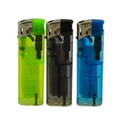 Zapalniczka CK6Z transparent 2