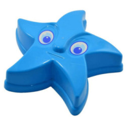 Foremka wielka gwiazdka art53589 22,5cm 2