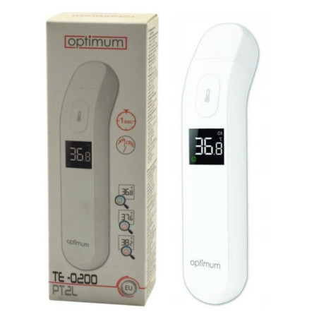 Termometr Optimum TE-0200 bezdotykowy