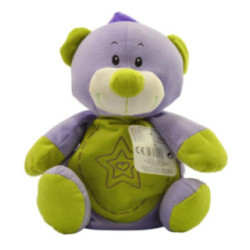 Maskotka pluszowa Miś, Słoń z kieszenią 2