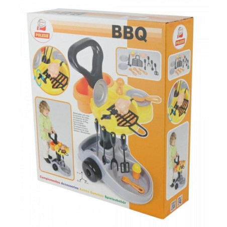 Zabawka Zestaw "Grill" 36605