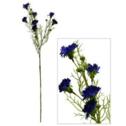 Kwiat sztuczny Chabry 74cm 07.3036 mix 2