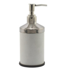 Dozownik do mydła 330ml biały 2