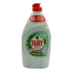 Płyn do naczyń FAIRY 450ml Tea&Mint 2