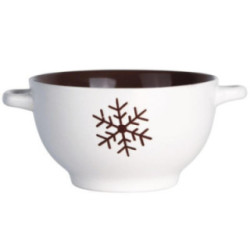 Bulionówka ceramiczna 600ml Snowy 722783 2