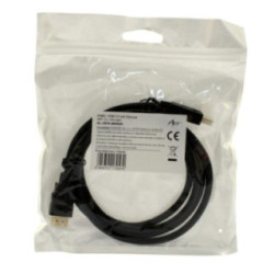 Kabel HDMI 2,0 1,5m gold 2