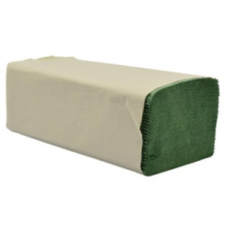 Ręczniki papierowe ZZ 4000 szary/zielony mix 2