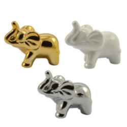 Figurka Słoń 10cm mix 2