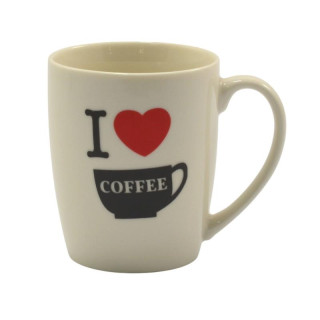 Kubek ceramiczny 350ml I Love You AS05442