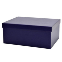 Pudełko ozdobne 29x21x11cm niebieskie CBP10-103 2