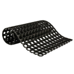 Wycieraczka guma plaster miodu 80x120cm 16mm