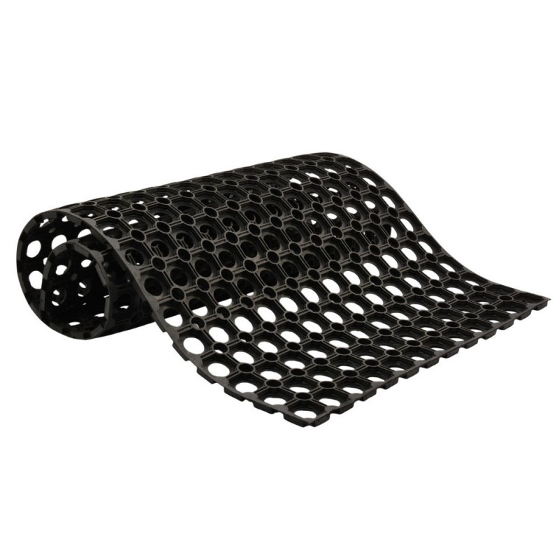 Wycieraczka guma plaster miodu 80x120cm 16mm