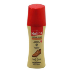 Pasta do obuwia Helios bezbarwna 60ml 2