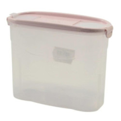 Pojemnik artykuły sypkie 3,0L Sandy plastikowy mix 2