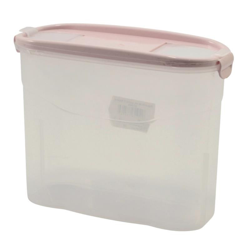 Pojemnik artykuły sypkie 3,0L Sandy plastikowy mix